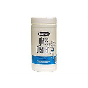 Glass Cleaner Wipes-Screen Printing Production Item-Sprayway Lawson Screen & Digital Products dtf printer screen printing direct to fabric equipment machine printers equipment dtg printer screen printing direct to garment equipment machine printers