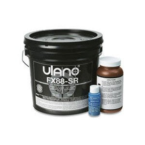Ulano FX88-SR Emulsion (Clear with Blue Dye)-Screen Printing Emulsion-Ulano Lawson Screen & Digital Products dtf printer screen printing direct to fabric equipment machine printers equipment dtg printer screen printing direct to garment equipment machine printers